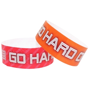 2025 billets d'entrée personnalisés bons billets bracelets en plastique parc pour enfants vilain parc à thème Bracelet jetable - Product Image 4