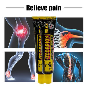 30 Gram Krim Kalajengking untuk Nyeri Otot, Neuralgia, Asam Stasis, dan Krim Artritis Reumatoid - Product Image 3