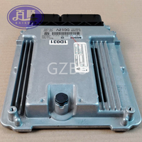 0281020063 Módulo de Unidad de Control del Motor (ECU) Programado de Acero de Alta Calidad para Maquinaria de Excavación