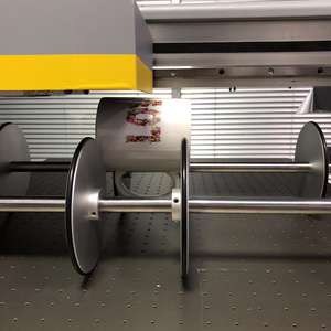 Galaxy Jet 6090 <span class=keywords><strong>imprimante</strong></span> UV taille A1 i3200/xp600 jet d'encre numérique à plat pour étui de téléphone carte machine d'impression alimentaire - Product Image 5