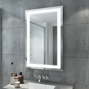 WINER M & G 5mm a el glifo de cuarto de baño de lujo Led espejos con luz led - Product Image 2