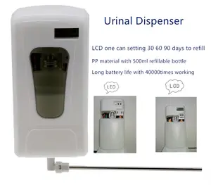 Fengjie ציבורי אסלה אוטומטית אסלת & המשתנה Sanitizer Dispenser