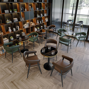 Ensembles <span class=keywords><strong>de</strong></span> tables et chaises <span class=keywords><strong>de</strong></span> café thème rétro, canapés <span class=keywords><strong>de</strong></span> <span class=keywords><strong>bar</strong></span> pour salons <span class=keywords><strong>de</strong></span> thé et barbecue, banquettes <span class=keywords><strong>de</strong></span> salle à manger décontractées, ensembles <span class=keywords><strong>de</strong></span> banquettes <span class=keywords><strong>de</strong></span> style <span class=keywords><strong>industriel</strong></span> - Product Image 5