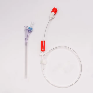 สายสวนหลอดเลือดแดงแบบใช้แล้วทิ้งพร้อมลวดนำทาง - Product Image 4