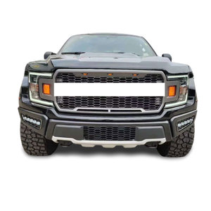 Accessoires de voiture 4x4 en vente chaude, kit complet de carrosserie pour <span class=keywords><strong>Ford</strong></span> F-150 <span class=keywords><strong>2020</strong></span>, transformation en <span class=keywords><strong>Raptor</strong></span> - Product Image 4