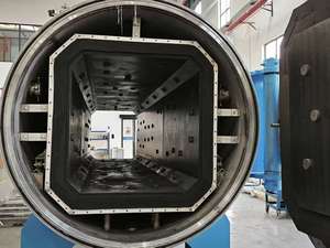 ZHONGYI 2200 Atmosphären-geschützter Sinterofen mit PLC-Steuerung, Fernüberwachung und hoher Temperaturgenauigkeit für Hartmetalle - Product Image 6