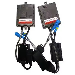 HID Ballast 55W <b>12V</b> <b>DC</b> Electronic Active Power Factor Compensation Plastic 50Hz for High Intensity Discharge Lighting - Product Image 1
