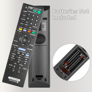 RM-ADP073 RMADP073 pour télécommande <span class=keywords><strong>Sony</strong></span>, pour lecteur de disques Blu-ray <span class=keywords><strong>Sony</strong></span>, <span class=keywords><strong>Home</strong></span> Cinéma BDV-E190 BDV-N990W BDV-E290 BDV-NF620 - Product Image 6