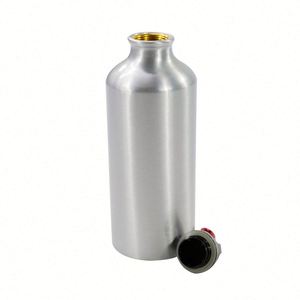 Bouteille d'eau en acier inoxydable à paroi simple, réutilisable, multicolore, pour la randonnée, les voyages, promotionnelle - Product Image 3