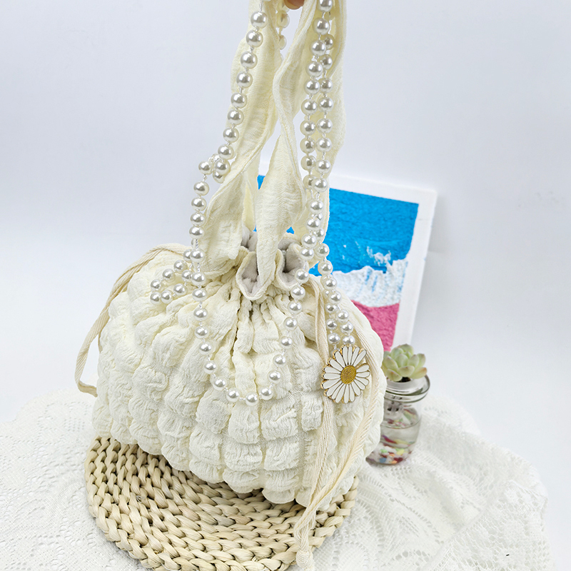 Wholesale Eco Friendly Small Drawstring Bag
