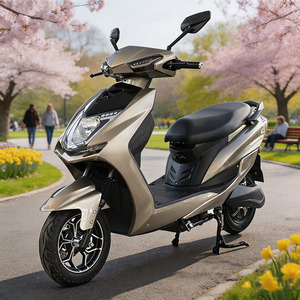 Scooter Elettrico CKD SKD da 10 Pollici per 2 Persone, <span class=keywords><strong>600</strong></span>/800W, Velocità 50km/h, Moto Elettrica a 2 Ruote per <span class=keywords><strong>Sport</strong></span> all'Aperto - Product Image 6