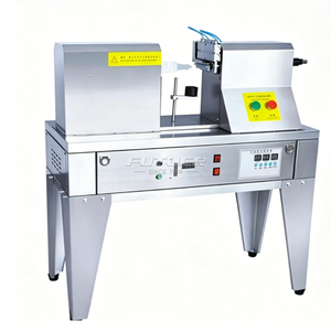 Máquina Automática Rentable <span class=keywords><strong>para</strong></span> Llenado y Sellado de Tubos Laminados, Combina Llenado con Función de Sellado Final - Product Image 1