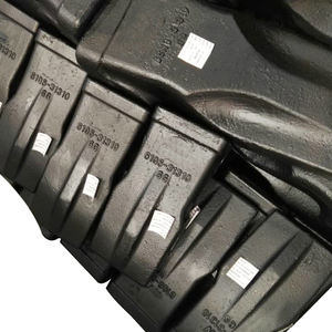 Escavatore colata ruota in acciaio caricatore benna denti <span class=keywords><strong>hyundai</strong></span> escavatore dente punto 61Q6-31310 - Product Image 4