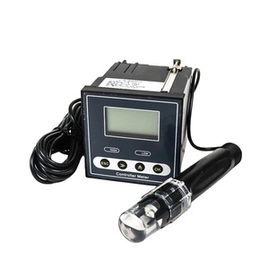 ग्लास इलेक्ट्रोड सेंसर लागत प्रभावी अपशिष्ट जल उपचार संयंत्र के साथ ऑनलाइन <span class=keywords><strong>ph</strong></span> मीटर - Product Image 3