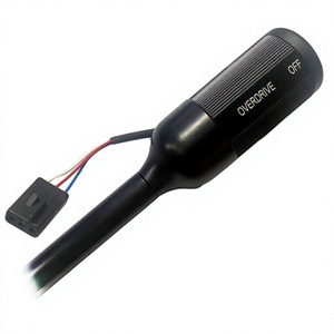 FOR Ford Car <b>Gear</b> <b>Knob</b> 1C3Z7210BAA Ergonomic Steel Shift Lever Replacement Part - Product Image 3