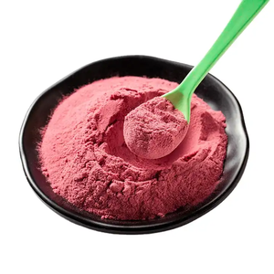Factory supply Organic <strong>acerola</strong> <strong>cherry</strong> powder Vitamin C 17% 25% natural 100% pure - Product Image 6