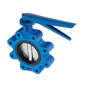 Conector Tipo Lug para Aire y Agua, Alta Durabilidad y Confiabilidad, Clase 200 #   C-Way de Acero al Carbono de 2 Pulgadas de Tamaño, Operado Manualmente - Product Image 5