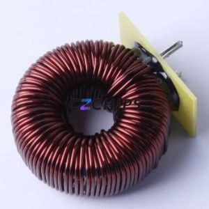 Inductor de Anillo de Color PDMTAT5728F-681MLG / Inductor de Montaje Pasante (THT), D=55mm 680uH 20% 15A 23mOhm - Product Image 2