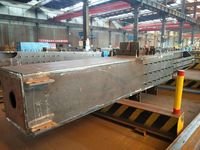 Almacén de Estructura de Acero para Logística - Diseño Prefabricado, Alta Resistencia y Ahorro de Energía, Construcción Llave en Mano