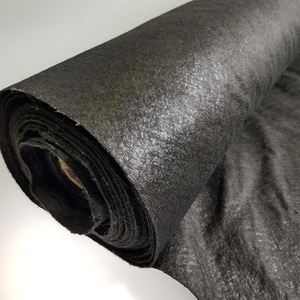 Géotextile non tissé en polypropylène aiguilleté pour la couche d'isolation des sous-sols ferroviaires et des murs <span class=keywords><strong>de</strong></span> soutènement des allées - Product Image 4