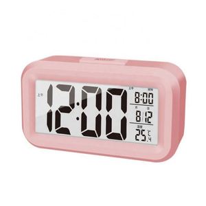 Stock Factory Wholesale Student Exclusive <b>Bedside</b> Desktop Intelligent Digital Multifunctional Mini Children's Quartz Sleep Timer - Product Image 3