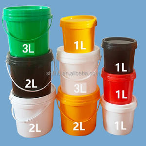 Machine à sceller les couvercles de grands seaux pneumatique manuelle de 1 à 25L Machine à sceller les couvercles de seaux en plastique - Product Image 5