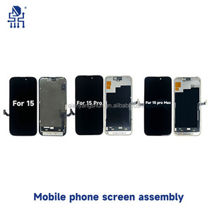Sostituzione Touch Screen per iPhone 11 12 13 14 15 16 Pro Max per iPhone 6 7 8 X XR XS Max schermo LCD di <span class=keywords><strong>riparazione</strong></span> dello schermo del telefono cellulare - Product Image 5