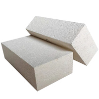Briques isolantes en mullite (JM26 JM30) Marque LKT – Réfractaires pour revêtements de fours rotatifs à ciment et fours à verre – Fabricant en gros