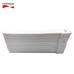 Nhà máy nóng bán thân thiện với môi nylon dây đeo Back-to-Back móc và vòng lặp Tie cho cáp dữ liệu quản lý cho các nhà máy - Product Image 6