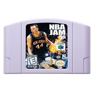 Confiture de la NBA 99