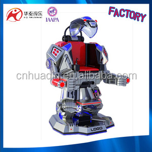 <span class=keywords><strong>Centro</strong></span> <span class=keywords><strong>Comercial</strong></span> montar robot atracciones control remoto Robot caminar para la venta - Product Image 6