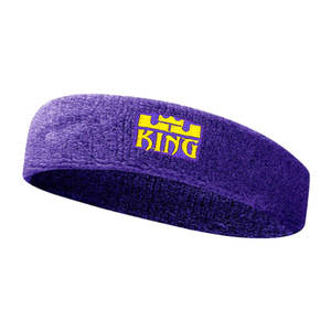 Muñequeras Deportivas iRun, Muñequeras Atléticas para Hombre y Mujer, Bandas de Tela de Rizo de Algodón Suaves que Absorben el Sudor para Tenis - Product Image 2
