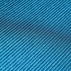 Tela satinada plisada para falda de vestido, textil de buena calidad, elástico brillante, 100% poliéster, venta al por mayor - Product Image 5