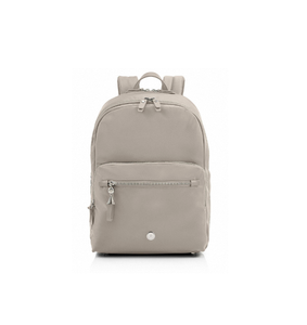 Mochila de Mujer Moderna 100% Cuero Genuino, Ligera, Estilo Ejecutivo de Lujo, para Oficina, Trabajo, Viajes y Uso Diario - Product Image 1