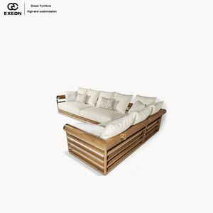 Meubles <span class=keywords><strong>de</strong></span> <span class=keywords><strong>jardin</strong></span> italiens <span class=keywords><strong>haut</strong></span> <span class=keywords><strong>de</strong></span> <span class=keywords><strong>gamme</strong></span> <span class=keywords><strong>de</strong></span> dernière génération, canapé en tissu, ensemble <span class=keywords><strong>de</strong></span> canapés créatifs <span class=keywords><strong>de</strong></span> luxe en forme <span class=keywords><strong>de</strong></span> L pour l'extérieur - Product Image 6