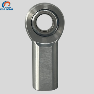 Rotule à rotule femelle <span class=keywords><strong>XF10</strong></span>, diamètre intérieur 0,625 pouce, filetage 5/8 18, roulement à billes haute résistance, haute précision, résistant à la corrosion - Product Image 4