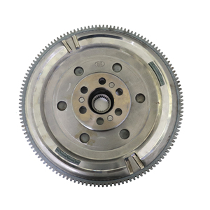 Exphc HEBEI HGC 1005010001 bánh đà cũ-558, đường kính <span class=keywords><strong>232</strong></span> 118 răng 6 lỗ cho động cơ 4a91t (CVT tự động) - Product Image 2