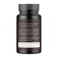 AegleWell Magnesium Citrate 500mg Tablet |   Suplemen Magnesium Elemental untuk Otot, Mendukung Tidur (180 Kapsul)