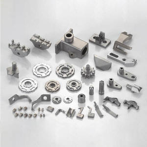 OEM उच्च परिशुद्धता मशीनिंग स्टेनलेस स्टील धातु इंजेक्शन मोल्डिंग एमआईएम स्मार्ट ताला भागों - Product Image 5