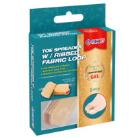 Coussinets en gel de silicone pour les orteils, pour la prévention des frottements et des ampoules FT-318