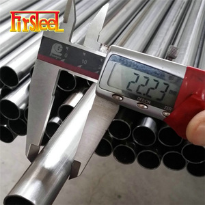 Первая сталь диаметром 75 мм Tubo De Acero, иноксидируемые 55 Ss316 Sus201 <span class=keywords><strong>Ss</strong></span> 304 трубы из нержавеющей стали, цена за кг - Product Image 3