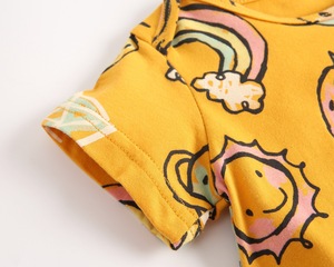 Ropa Infantil al por Mayor, Monos para Bebés y Niñas Pequeñas, Lindos Rompers de China - Product Image 3