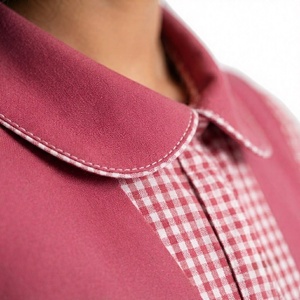 Uniformes Escolares Premium al por Mayor para Niños, Logotipo Personalizado, Poliéster y Algodón Transpirable, Ropa Escolar Inteligente y Duradera, Diseño de Última Tendencia - Product Image 5