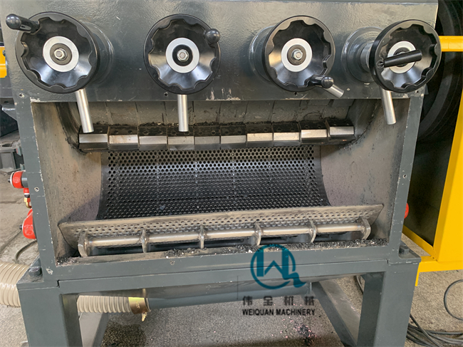 Пластиковая дробилка, машина для переработки пластиковых гранул, дробилка для пластика