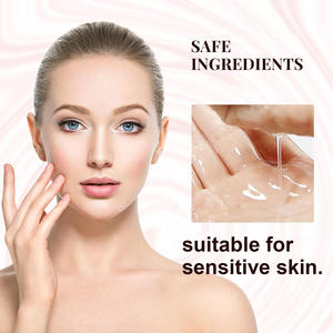 Mascarilla Facial Nocturna de Colágeno de Limpieza Profunda, Limpia los Poros, Ilumina la Piel Opaca, para Piel Mixta, Cuidado Nocturno, 80 ml - Product Image 6