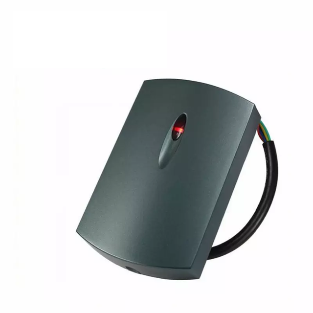 Waterproof Door Access Control System ID Card Reader Wiegand Interface Data Output Access Control Rfid Reader