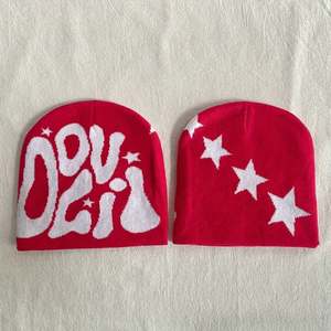Bonnet tricoté Chapeau Y2k Crâne Bonnet Logo Personnalisé Garder Au Chaud Jacquard Quotidien Bas quantité minimale de commande Haute Qualité Jeunesse Acrylique Écologique - Product Image 6