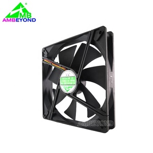 Quạt Làm Mát Vòng Bi Kép Quạt Làm Mát <span class=keywords><strong>CPU</strong></span> 140Mm * 140Mm * 25Mm 5 Inch 14025 12V 24V <span class=keywords><strong>48V</strong></span> DC - Product Image 4