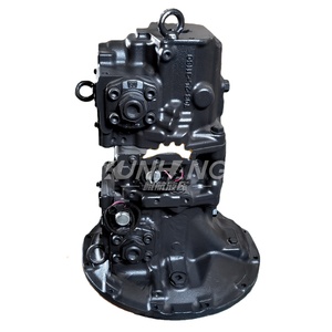 ปั๊มไฮดรอลิกคุณภาพสูง 708-2L-00160 สำหรับ PC220-6 PC230-6 รุ่นหลัก - Product Image 5