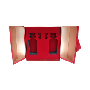 <span class=keywords><strong>Calendrier</strong></span> de l'<span class=keywords><strong>Avent</strong></span> pour chiens de luxe avec logo personnalisé en gros, compte à rebours de Noël pour animaux de compagnie, 24 jours, en carton rigide, avec friandises et jouets - Product Image 4